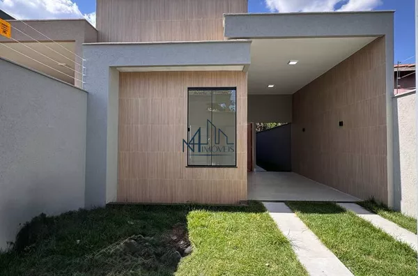 Casa 3 Quartos - Res. VIllage Garavelo - Aparecida de Goiânia - GO - Foto 4
