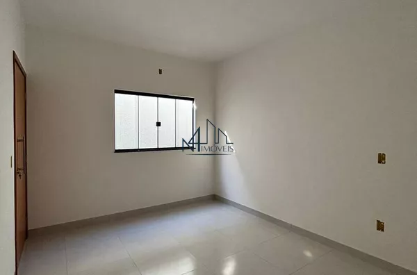 Casa 3 Quartos - Parque Ibirapuera - Aparecida de Goiânia - GO - Foto 4