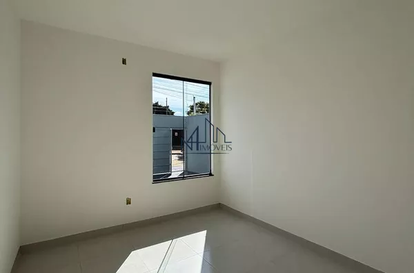 Casa 3 Quartos - Parque Ibirapuera - Aparecida de Goiânia - GO - Foto 5
