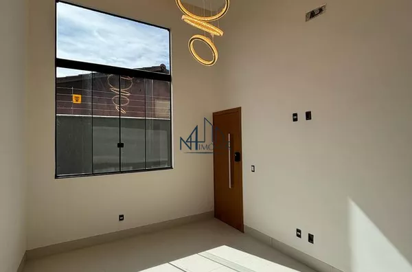 Casa 3 Quartos - Res. VIllage Garavelo - Aparecida de Goiânia - GO - Foto 6