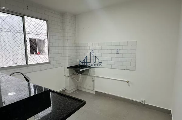 Apartamento 02 quartos - Jardim Imperial - Aparecida de Goiânia - GO - Foto 4