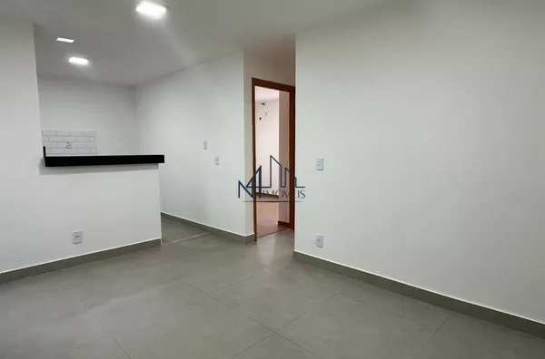 Apartamento 02 quartos - Jardim Imperial - Aparecida de Goiânia - GO - Foto 2