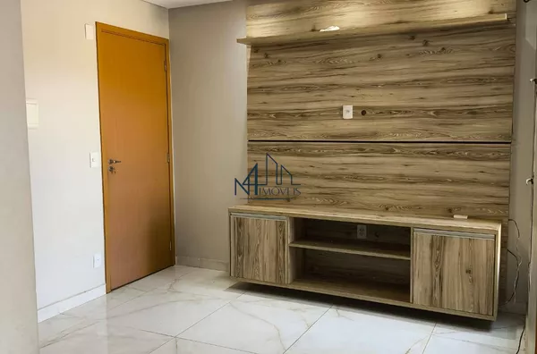 Apartamnto 02 quartos - Vila Olivira - Aparecida de Goiânia - GO - Foto 3