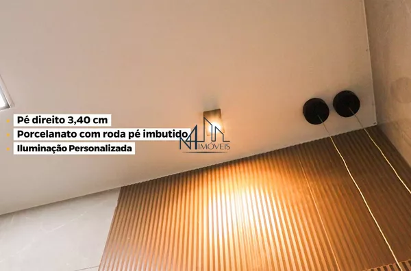 Casa 03 quartos - Jardim Bela Vista - Aparecida de Goiânia - GO - Foto 5