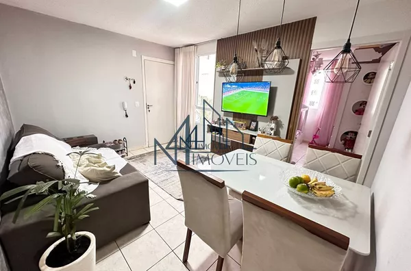Apartamento 32 Mil de Entrada-Porto Dourado-Goiania - Foto 5