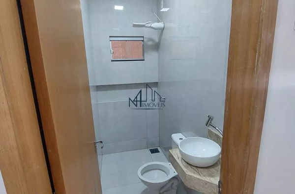 Casa-Condominio Portal Das Hortencias-Recreio Sao Joaquim-Goiania - Foto 4