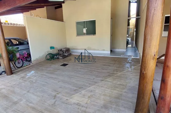 Casa-Condominio Portal Das Hortencias-Recreio Sao Joaquim-Goiania - Foto 1