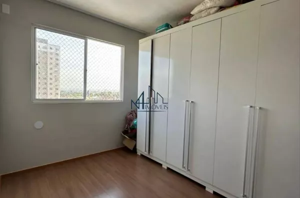 Apartamento 2 quartos com suite-Vida Mar-Goiania - Foto 6