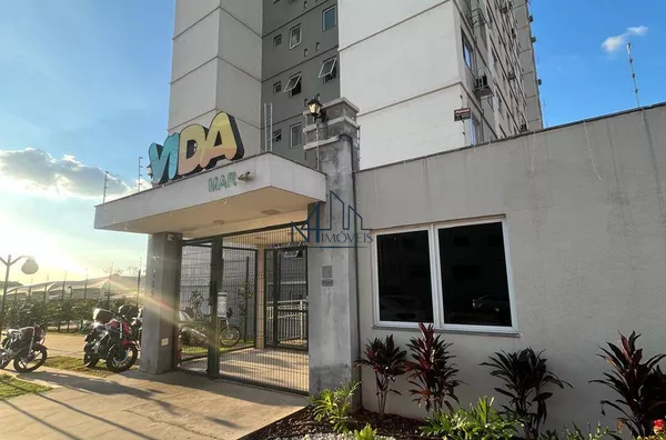 Apartamento 2 quartos com suite-Vida Mar-Goiania - Foto 1