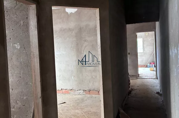Casa 3 Quartos em Construção - Indepedência III - Aparecida de Goiânia - GO - Foto 6