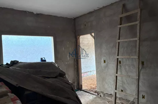 Casa 3 Quartos em Construção - Indepedência III - Aparecida de Goiânia - GO - Foto 5