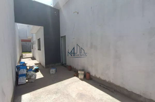 Casa 2 Quartos - Setor Comendador Walmor - Aparecida de Goiânia - GO - Foto 3