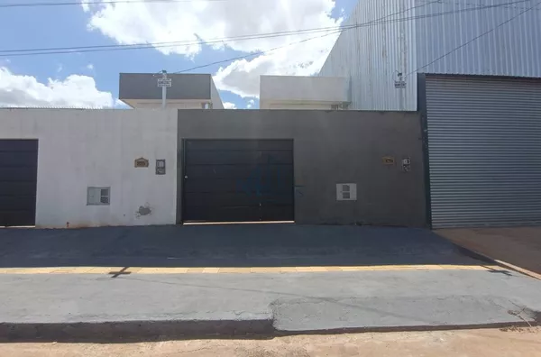 Casa 2 Quartos - Setor Comendador Walmor - Aparecida de Goiânia - GO - Foto 4
