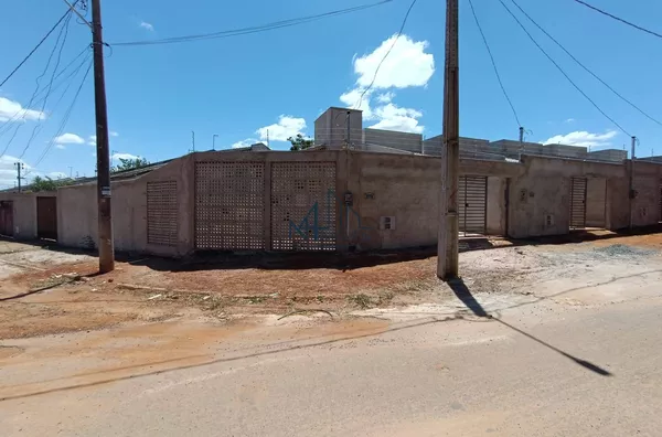 Casa 2 Quartos - Setor Aeroporto Sul - Aparecida de Goiânia - GO - Foto 3