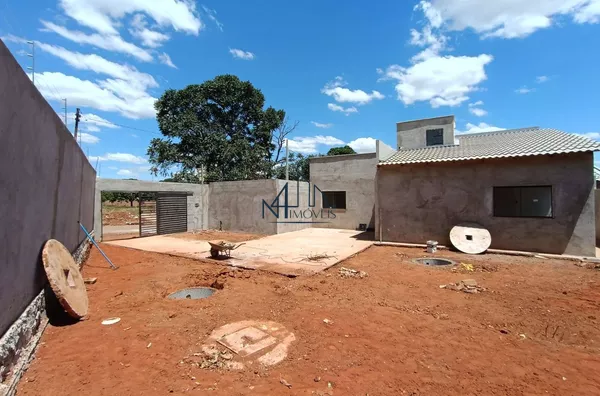 Casa 2 Quartos - Setor Aeroporto Sul - Aparecida de Goiânia - GO - Foto 3