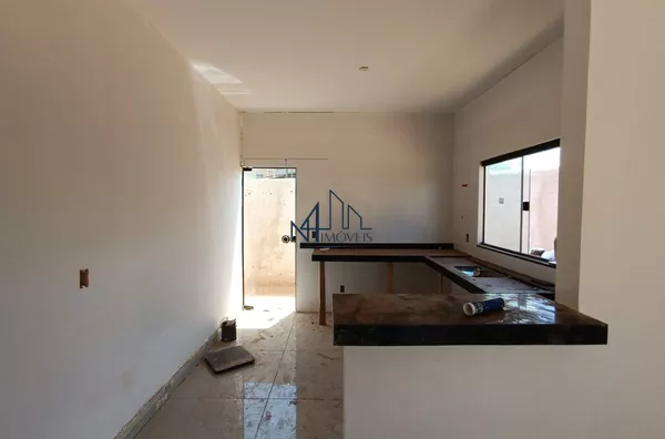 Casa 2 Quartos - Setor Aeroporto Sul - Aparecida de Goiânia - GO - Foto 6