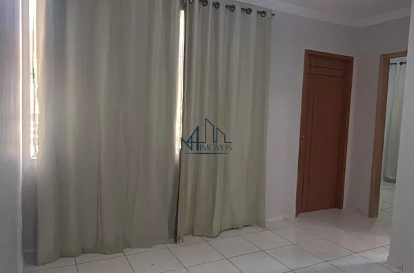 Apartamento 02 quartos-Residencial Buriti Sereno - Aparecida de Goiânia -GO - Foto 6
