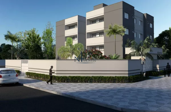 Apartamento 2 Quartos - FLIX Bairro Independência - Ap. de Goiânia - GO - Foto 1