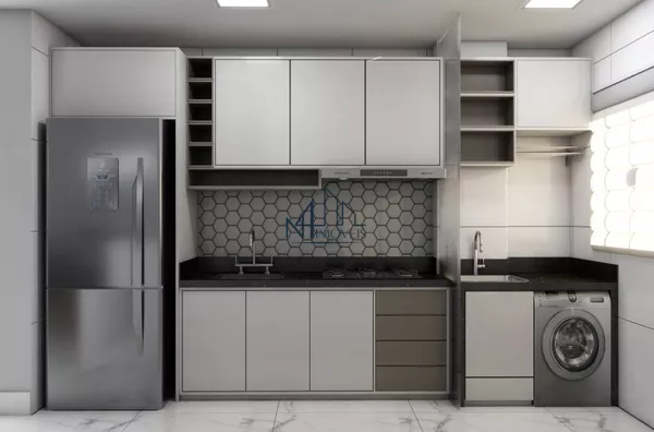 Apartamento 2 Quartos - FLIX Bairro Independência - Ap. de Goiânia - GO - Foto 6