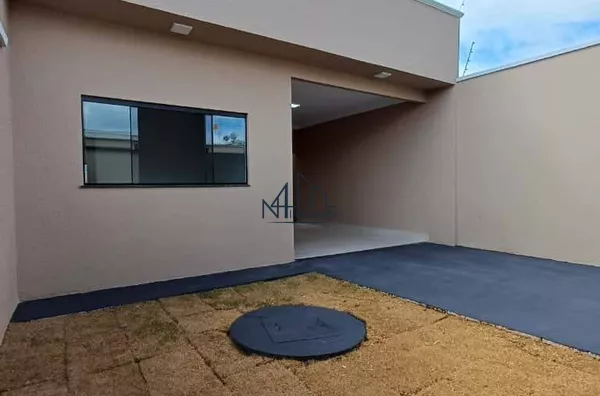 Casa 02 quartos - Setor Expansul - Aparecida de Goiânia - GO - Foto 3