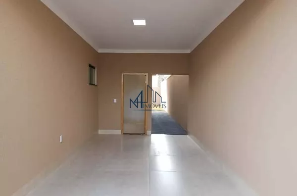 Casa 02 quartos - Setor Expansul - Aparecida de Goiânia - GO - Foto 4