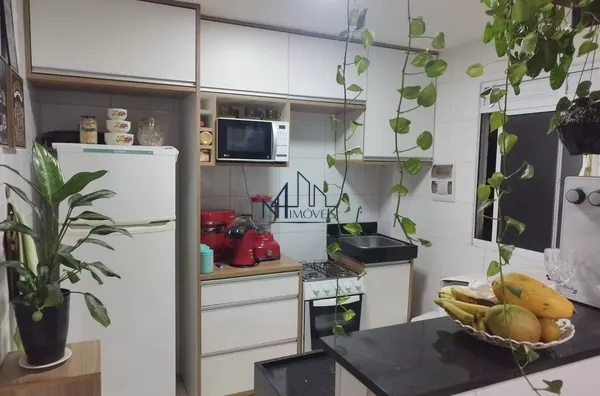 Apartamento 02 quartos - Jardim Imperial - Aparecida de Goiânia - GO - Foto 4
