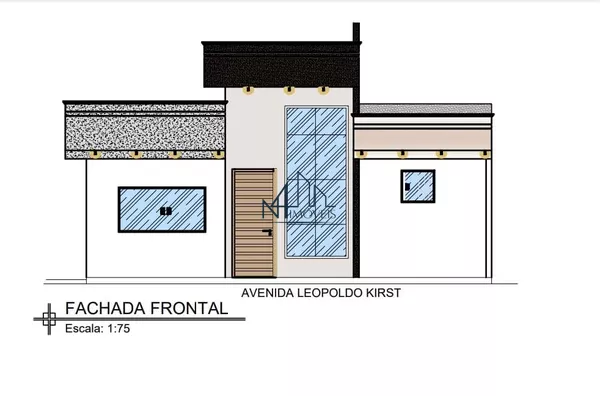 Casa 2 Quartos - Parque Atalaia - Aparecida de Goiânia -  GO - Foto 1