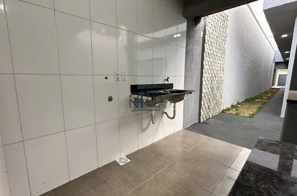 Casa 3 quartos com suite-Itapua-aparecida de Goiania - Foto 2