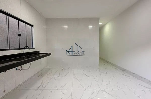 Casa 3 quartos com suite-Itapua-aparecida de Goiania - Foto 4