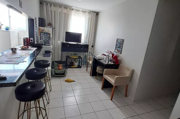 Apartamento 2 quartos-Residencial Flamboyant-Goiania - Foto 2