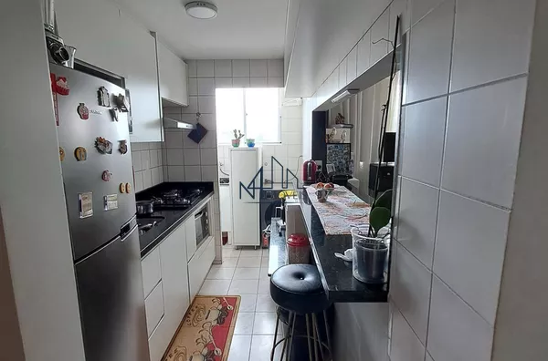 Apartamento 2 quartos-Residencial Flamboyant-Goiania - Foto 1