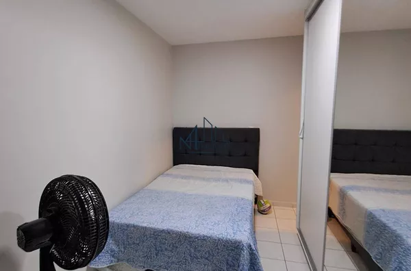 Apartamento 2 quartos-Residencial Flamboyant-Goiania - Foto 6
