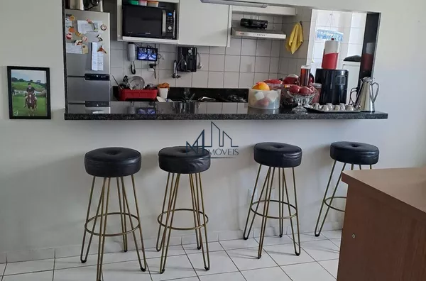 Apartamento 2 quartos-Residencial Flamboyant-Goiania - Foto 3