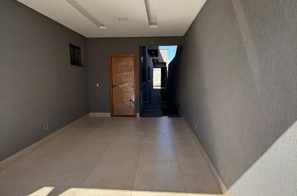 Casa 3 quartos com suite- Setor Itapuã-Aparecida de Goiania - Foto 3