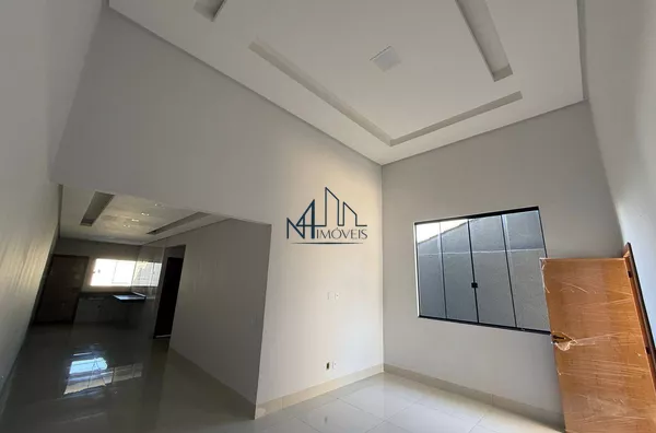 Casa 3 quartos com suite- Setor Itapuã-Aparecida de Goiania - Foto 5