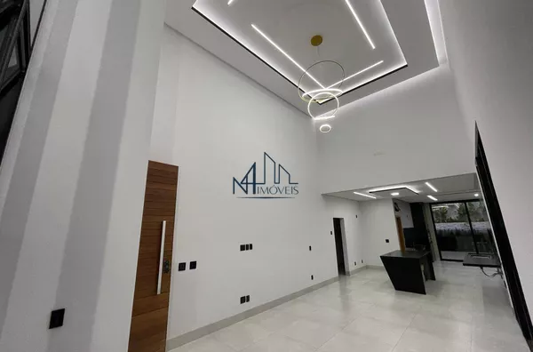 Casa 3 suites- Mont Serrat- Aparecida de Goiania - Foto 4