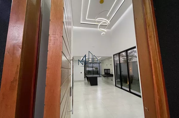 Casa 3 suites- Mont Serrat- Aparecida de Goiania - Foto 5