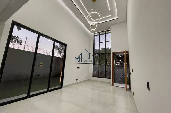 Casa 3 suites- Mont Serrat- Aparecida de Goiania - Foto 6