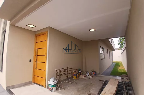 Casa 2 Quartos - Morada dos Pássaros - Aparecida de Goiânia - GO - Foto 3