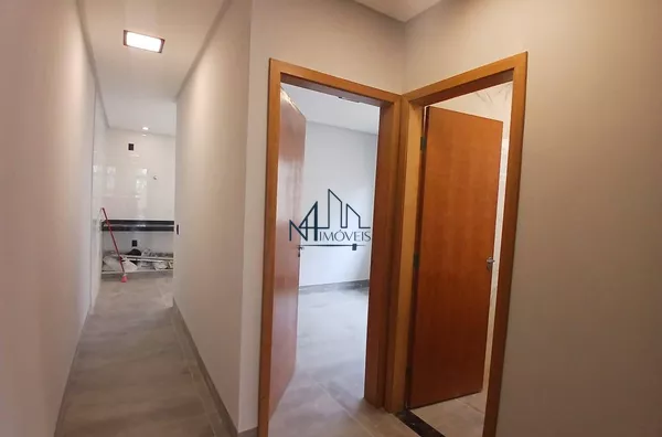 Casa 2 Quartos - Morada dos Pássaros - Aparecida de Goiânia - GO - Foto 6