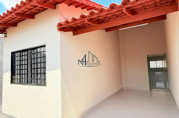 Casa 3 Quartos - Bairro Independência II -  Aparecida de Goiânia - GO - Foto 4