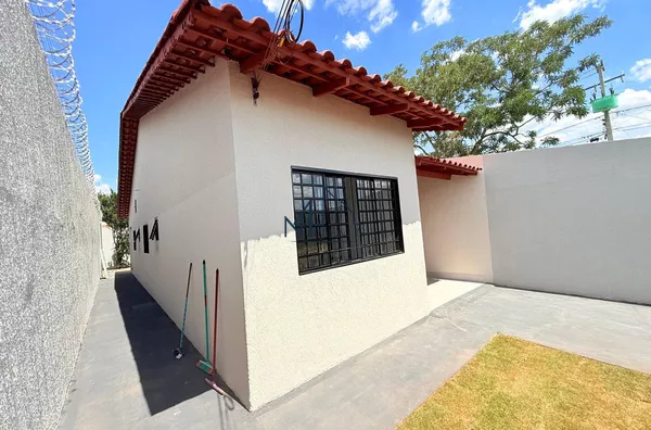 Casa 3 Quartos - Bairro Independência II -  Aparecida de Goiânia - GO - Foto 5