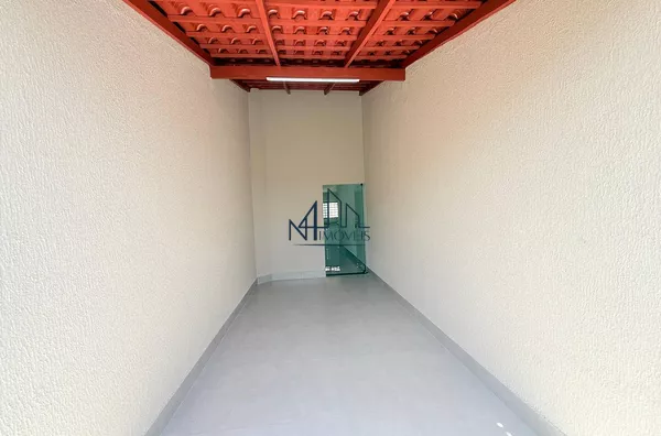 Casa 3 Quartos - Bairro Independência II -  Aparecida de Goiânia - GO - Foto 6