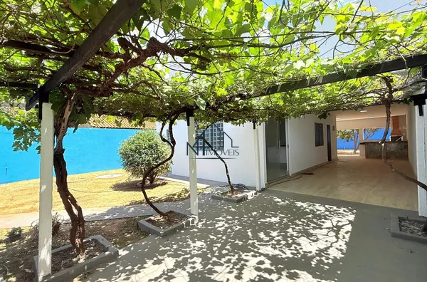 Casa 3 Quartos Sozinha no Lote - Goiânia Park Sul - Ap. de Goiânia - GO - Foto 2