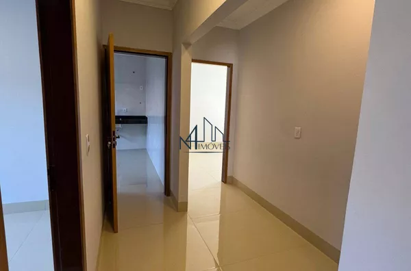 Casa 4 Quartos Sozinha no Lote - Jardim Imperial -  Ap. de Goiânia - GO - Foto 6