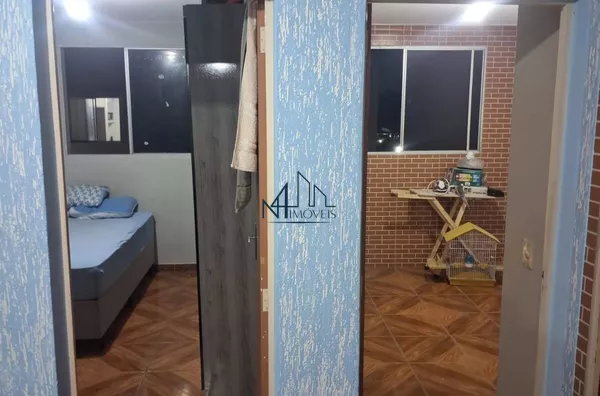 Apartamento 02 quartos - Setor Araguaia - Aparecida de Goiânia - GO - Foto 5