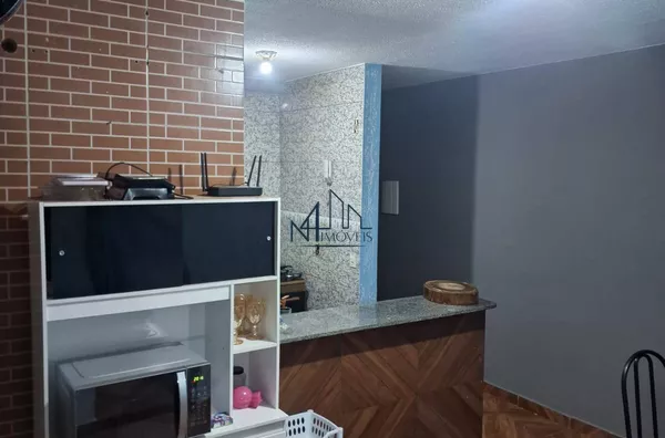 Apartamento 02 quartos - Setor Araguaia - Aparecida de Goiânia - GO - Foto 3