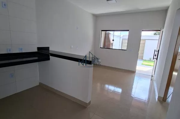 Casa 02 Quartos - Buena Vista - Goiânia - GO - Foto 5