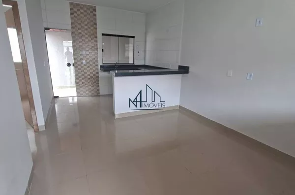 Casa 02 Quartos - Buena Vista - Goiânia - GO - Foto 4