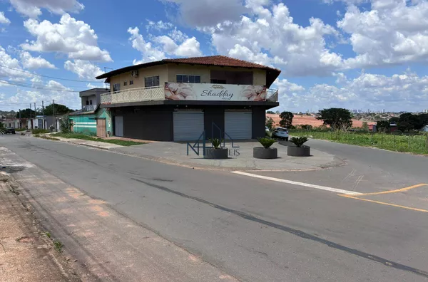 Sobrado Comercial e Residêncial -  Pontal Sul - Aparecida de Goiânia - GO - Foto 2